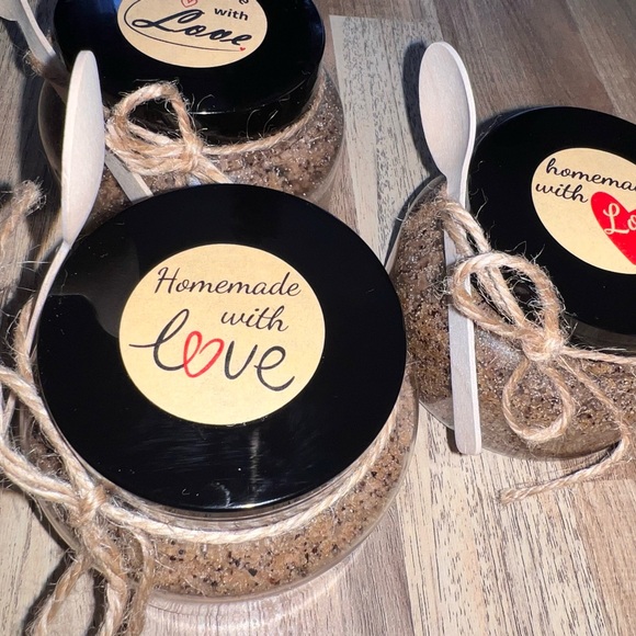 Brown Sugar Coffee Scrub - Picture 2 of 4